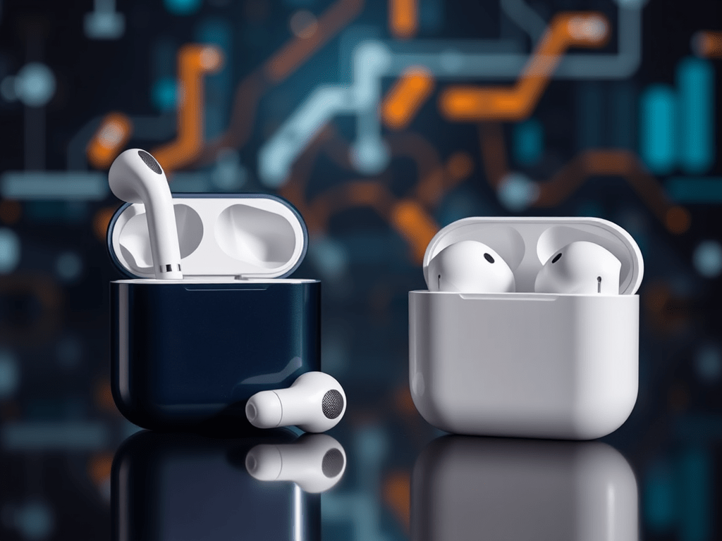 AI-Powered Earbuds Face-Off: AirPods Pro 3 vs. Sony&nbsp;WF-1000XM6