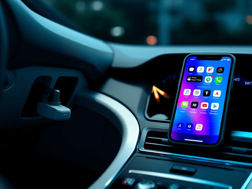 Top 5 Wireless Apple CarPlay Adapters for 2025: Ditch the Cable, Upgrade Your&nbsp;Drive