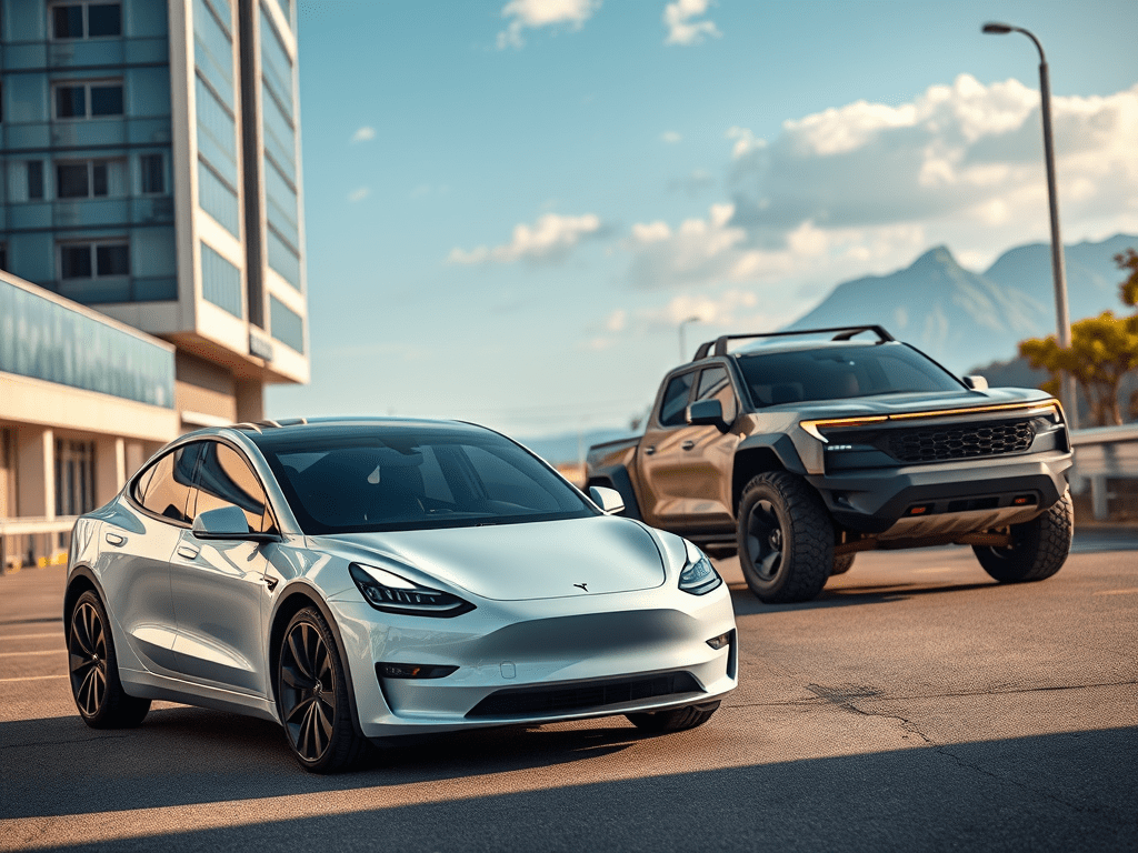 Top 5 Electric Vehicles to Buy in 2025: Standouts, Pros, Cons, and Who They’re&nbsp;For