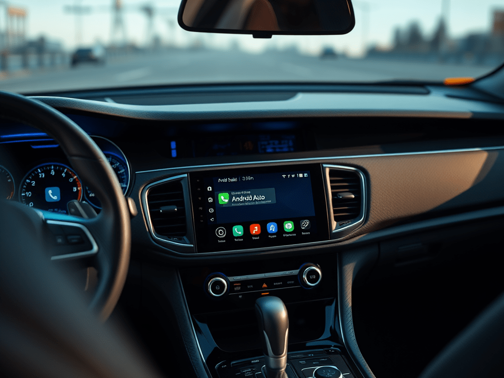 Top 5 Wireless Android Auto Adapters for 2025: Cut the Cord, Drive&nbsp;Free