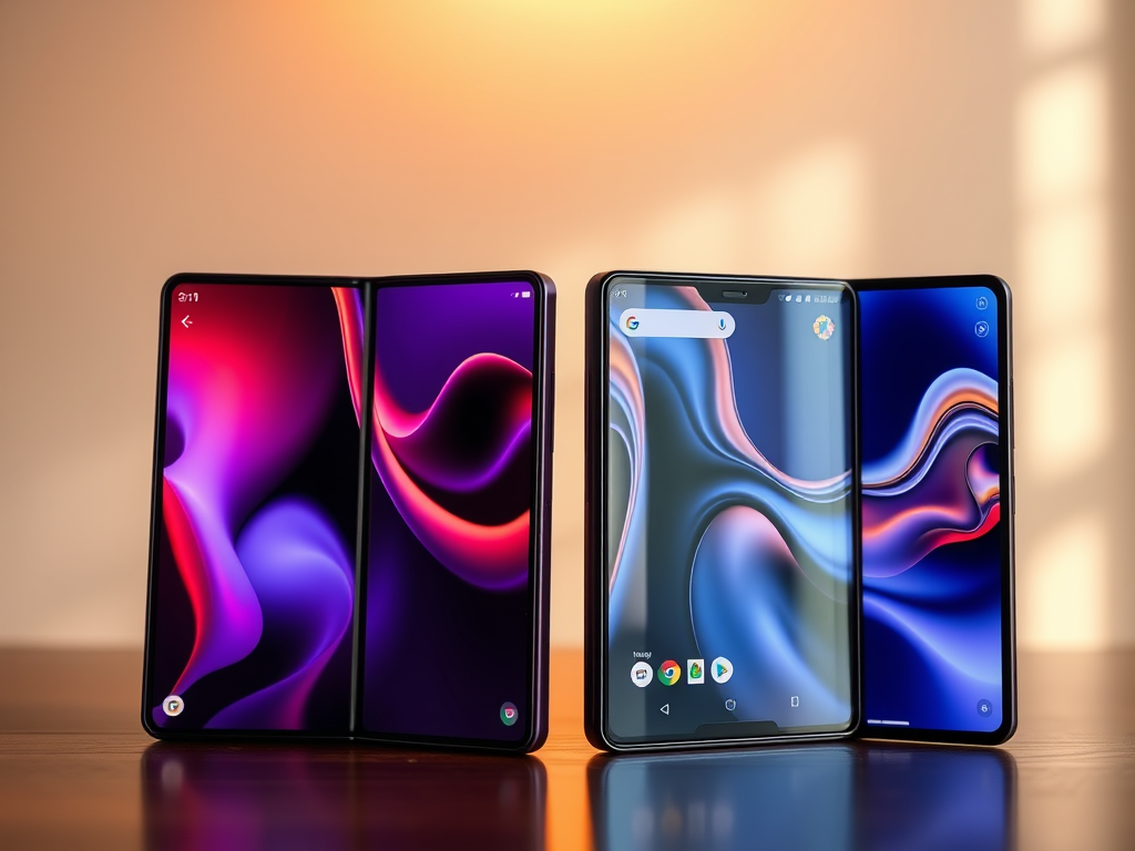 Best Foldable Phones of 2025: Samsung Z Fold 6 vs. Google Pixel Fold&nbsp;2