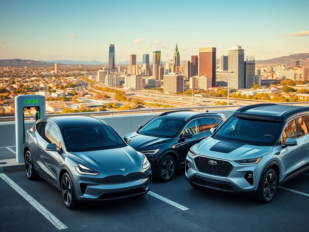 Electric Vehicles in 2025: Current State, Trump’s Impact, and the Road&nbsp;Ahead