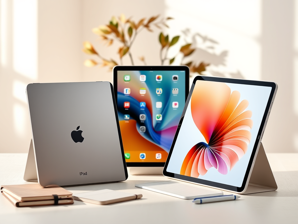 The Top 3 iPads to Buy in 2025: Good, Better, and&nbsp;Best