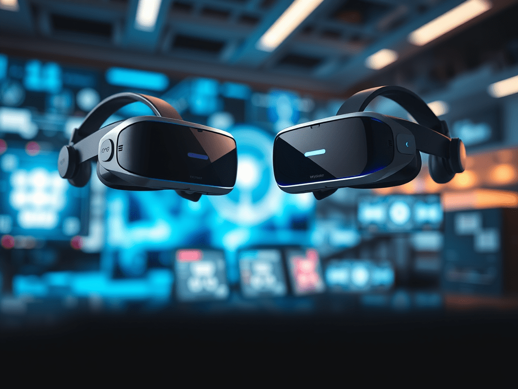 Vision Pro 2 vs. Meta Quest 4: The VR/AR Battle for Your&nbsp;Face