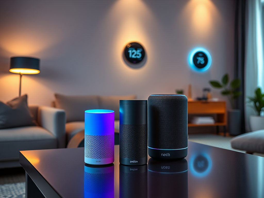 Top 4 Smart Home Gadgets for&nbsp;2025