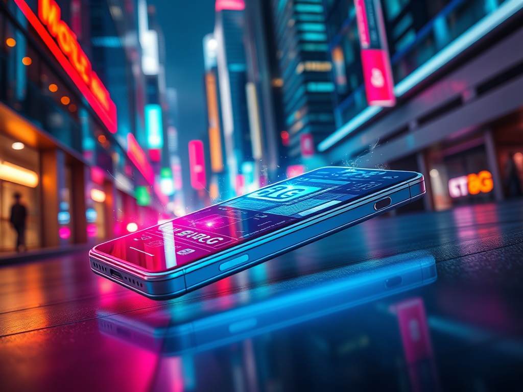 6G Phones: Hype or Reality? What to Expect in&nbsp;2025