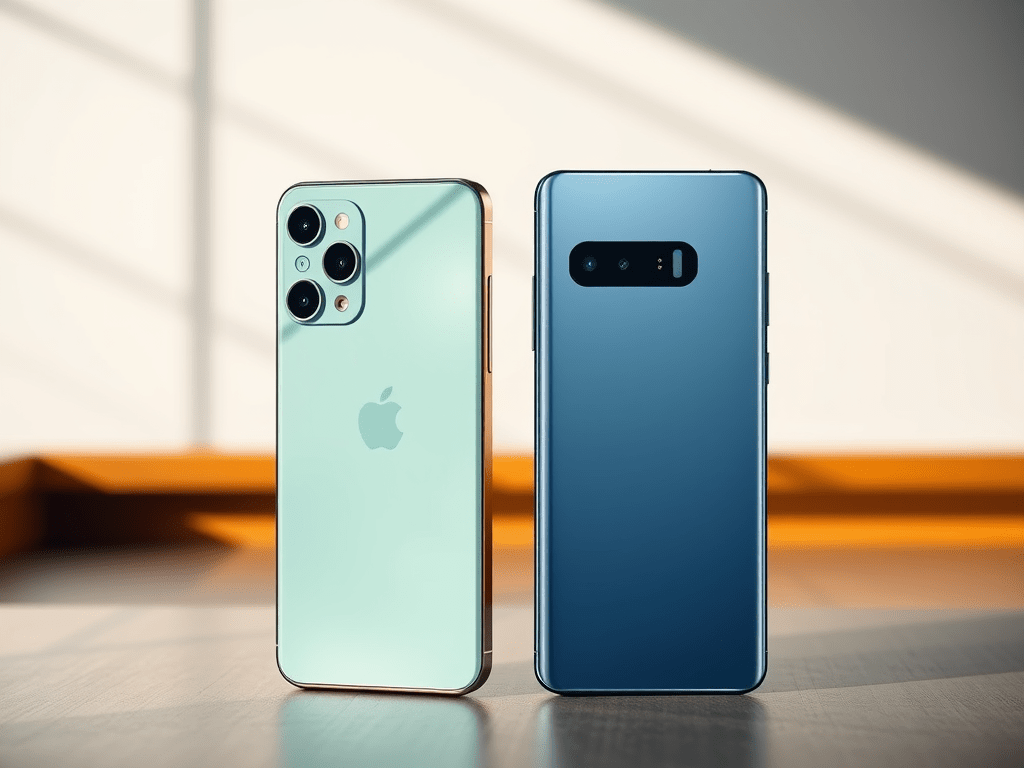 Apple iPhone 16 Pro vs. Samsung Galaxy S25 Ultra: Which Flagship Wins in&nbsp;2025?