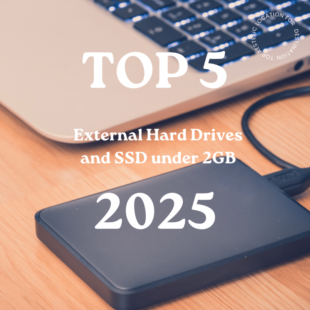 The Top 5 External Hard Drives (SSD and HDD) 2TB and Under in&nbsp;2025